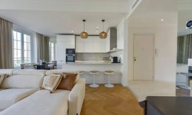 Недвижимость Apartment Pointe Croisette: 4