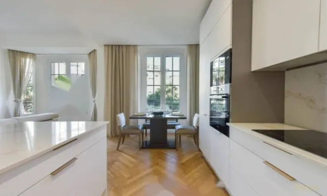 Недвижимость Apartment Pointe Croisette: 13