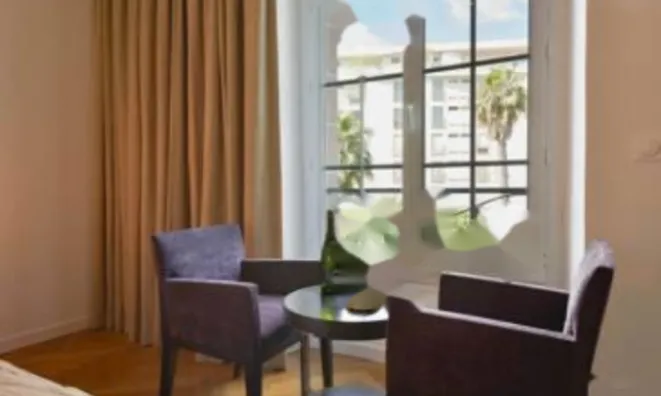 Недвижимость Apartment Pointe Croisette: 21