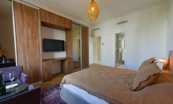 Недвижимость Apartment Pointe Croisette: 22