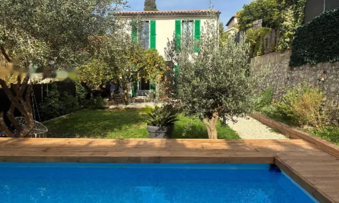 Недвижимость Maison Cannes Petit Juas: 1