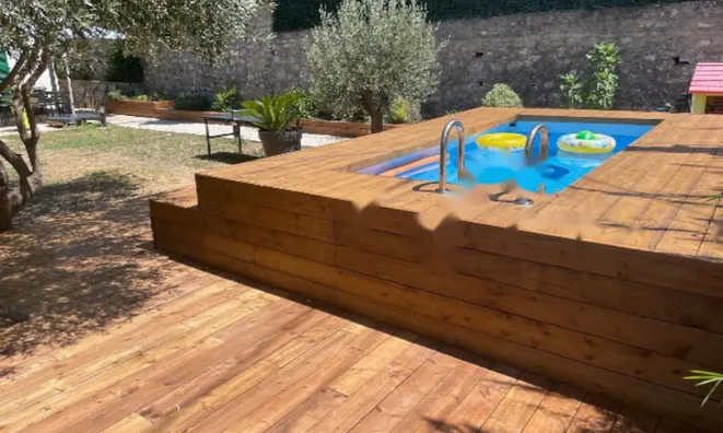 Недвижимость Maison Cannes Petit Juas: 2