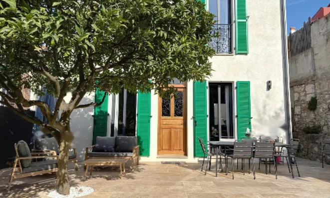 Недвижимость Maison Cannes Petit Juas: 4