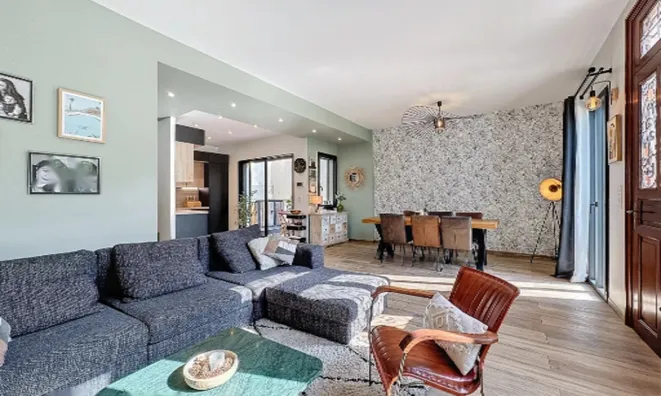 Недвижимость Maison Cannes Petit Juas: 6