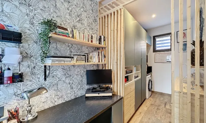 Недвижимость Maison Cannes Petit Juas: 14