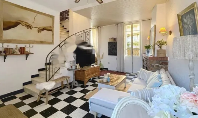 Недвижимость Apartment Petit Juas: 1