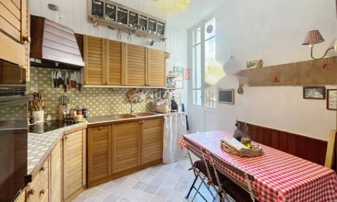 Недвижимость Apartment Petit Juas: 4