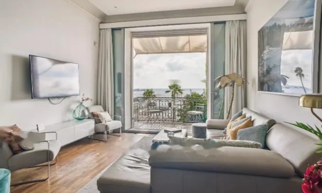 Недвижимость Apartment Suquet Cannes: 4