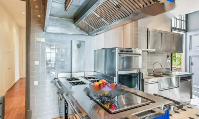 Недвижимость Apartment Suquet Cannes: 6