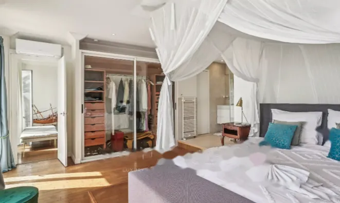 Недвижимость Apartment Suquet Cannes: 8