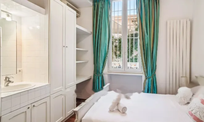 Недвижимость Apartment Suquet Cannes: 9