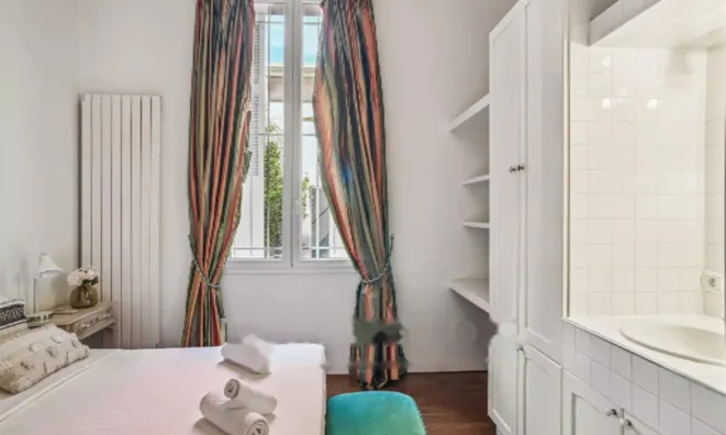 Недвижимость Apartment Suquet Cannes: 10