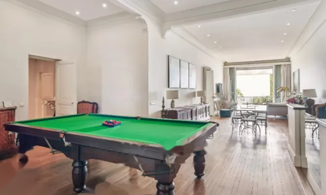 Недвижимость Apartment Suquet Cannes: 11