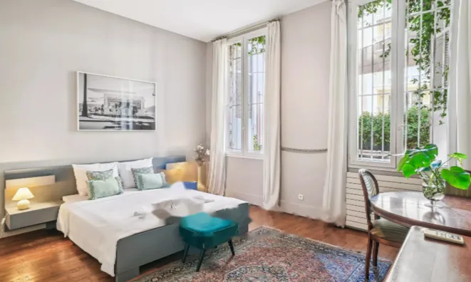 Недвижимость Apartment Suquet Cannes: 13