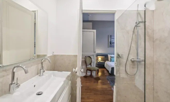 Недвижимость Apartment Suquet Cannes: 14