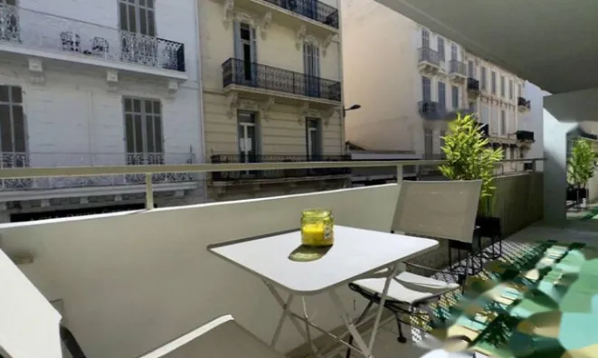 Недвижимость Apartment Cannes: 1