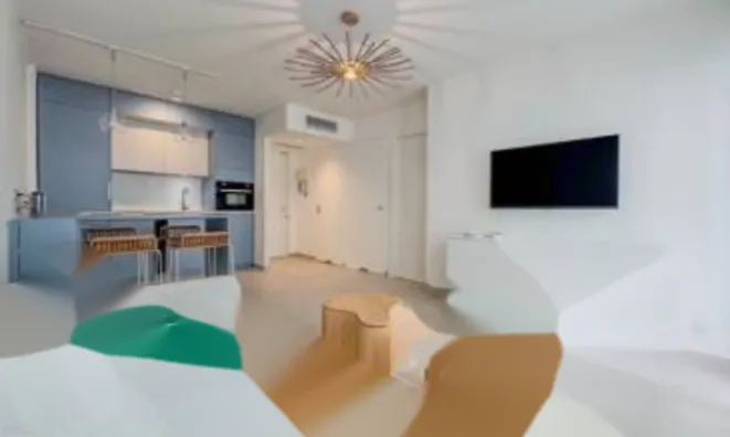 Недвижимость Apartment Cannes: 6