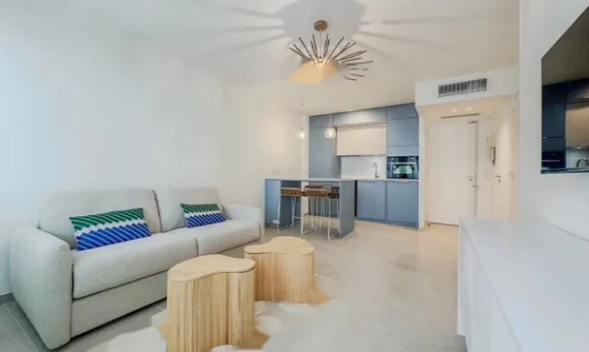 Недвижимость Apartment Cannes: 7