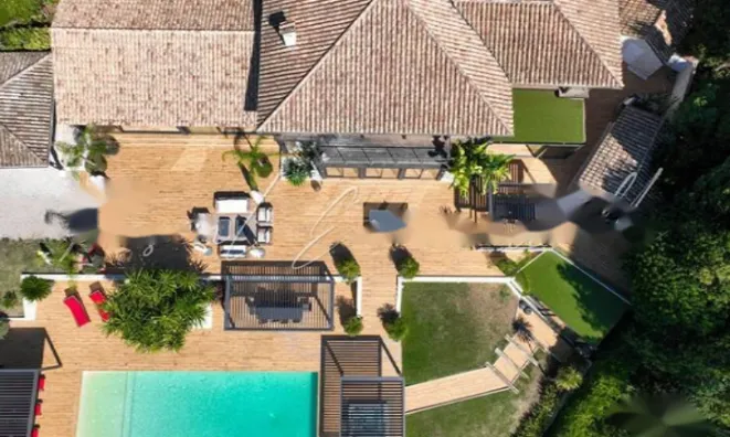 Недвижимость Villa Cannes Californie: 1