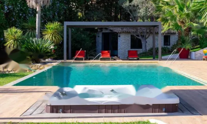 Недвижимость Villa Cannes Californie: 4