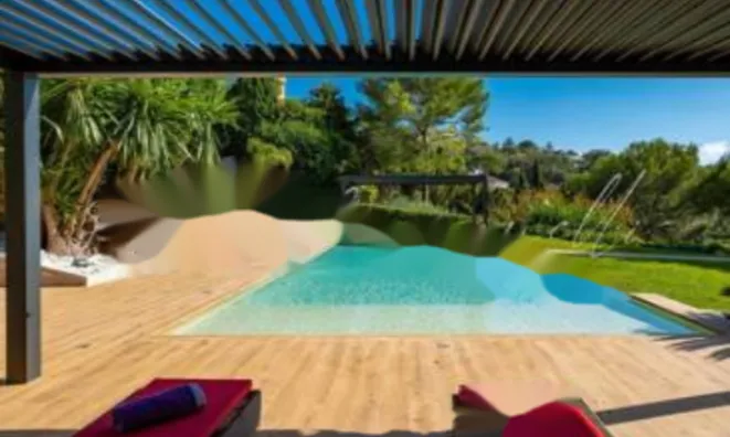Недвижимость Villa Cannes Californie: 6
