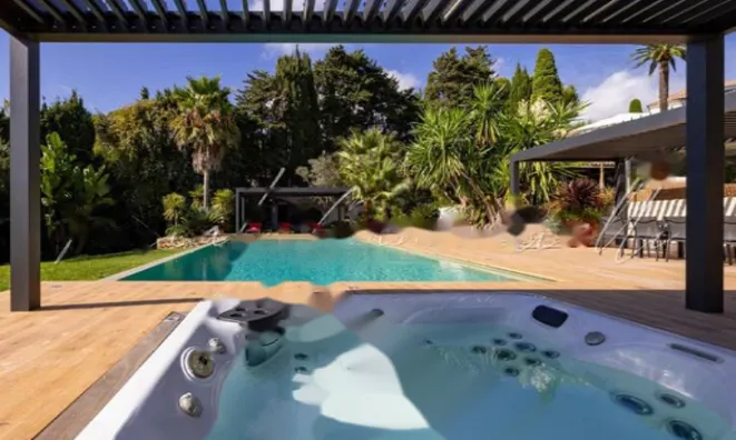 Недвижимость Villa Cannes Californie: 7