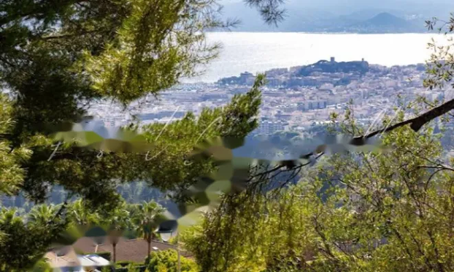 Недвижимость Villa Cannes Californie: 16