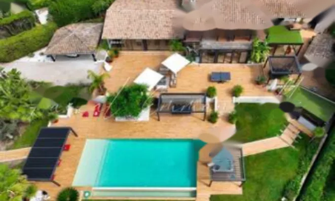 Недвижимость Villa Cannes Californie: 18