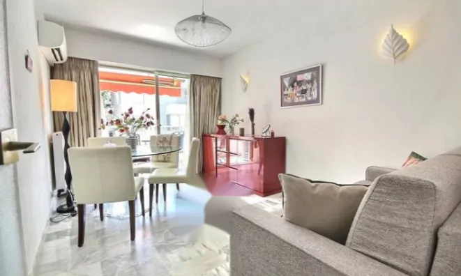 Недвижимость Apartment Cannes Pointe Croisette: 1