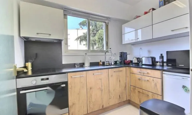 Недвижимость Apartment Cannes Pointe Croisette: 7