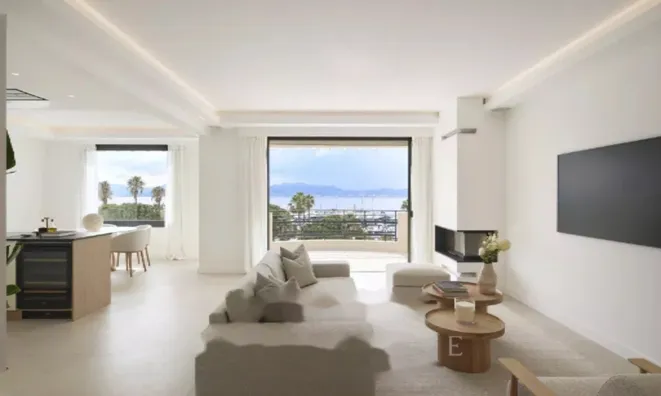 Недвижимость Apartment Cannes: 1