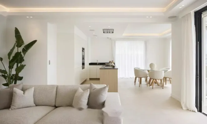 Недвижимость Apartment Cannes: 3