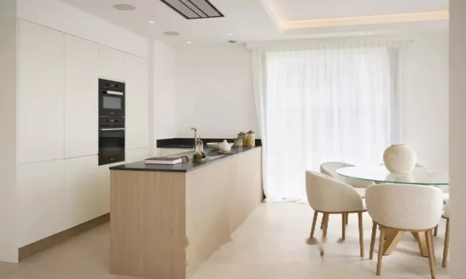 Недвижимость Apartment Cannes: 5