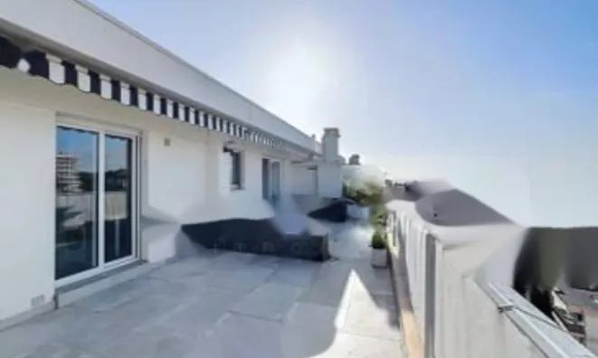 Недвижимость Apartment Carnot Cannes: 9