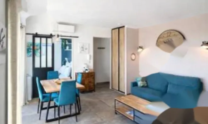 Недвижимость Apartment Cannes Center: 2