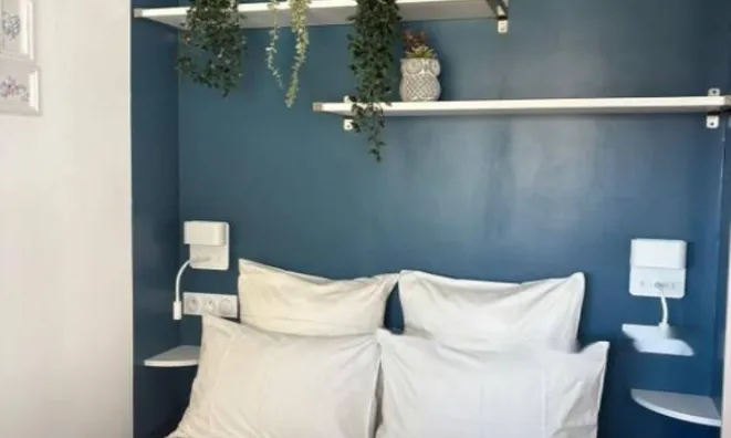 Недвижимость Apartment Cannes Center: 4