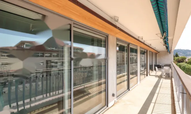 Недвижимость Apartment Cannes: 4