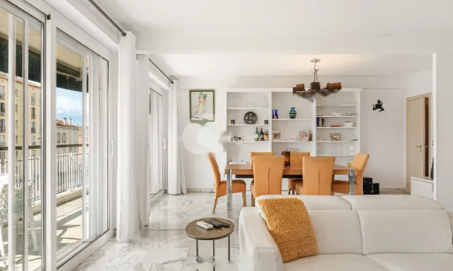 Недвижимость Apartment Cannes: 6