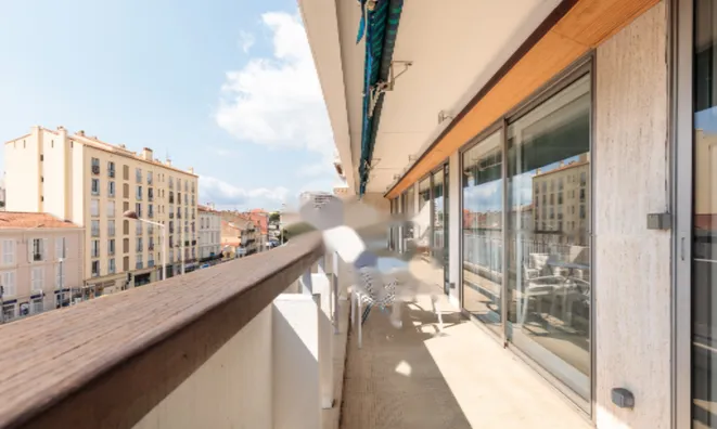 Недвижимость Apartment Cannes: 18