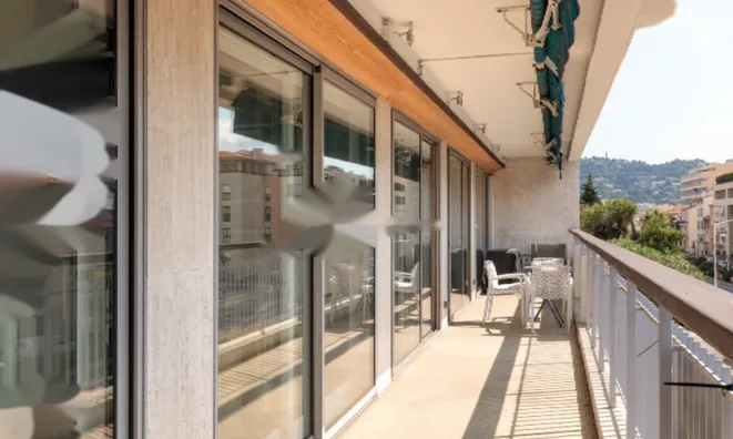 Недвижимость Apartment Cannes: 19