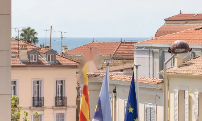 Недвижимость Apartment Cannes: 22