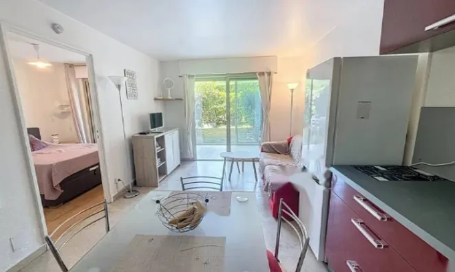 Недвижимость Apartment Cannes Croix Gardes: 1