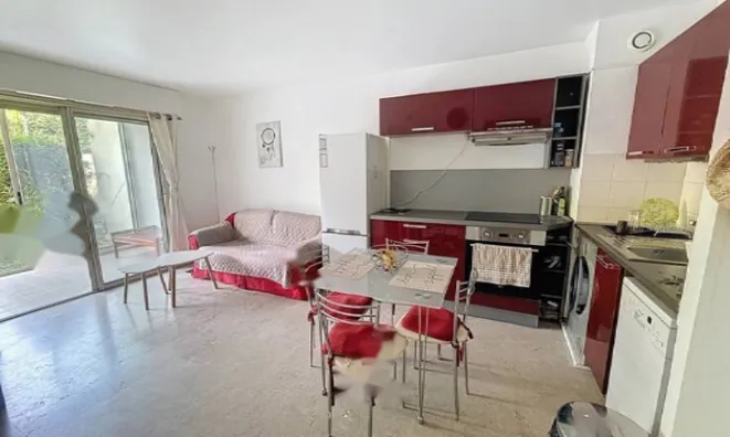 Недвижимость Apartment Cannes Croix Gardes: 4