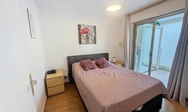 Недвижимость Apartment Cannes Croix Gardes: 10
