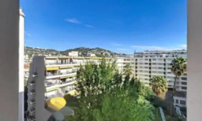 Недвижимость Apartment Cannes Center: 3