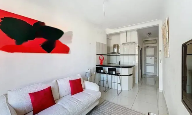 Недвижимость Apartment Cannes Center: 7