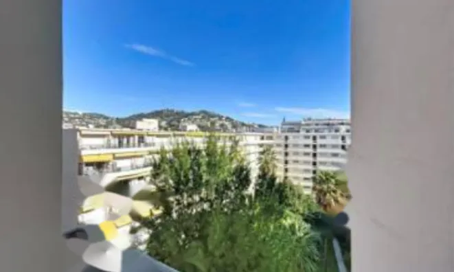 Недвижимость Apartment Cannes Center: 9