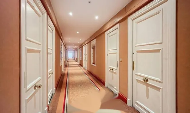 Недвижимость Apartment Cannes Center: 10