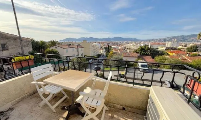 Недвижимость Apartment Cannes Croix des Gardes: 1