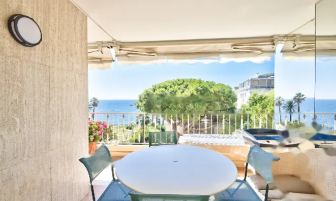 Недвижимость Apartment Pointe Croisette: 6